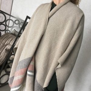 🇦🇷 Soft and unique handmade Argentine shawl 🇦🇷